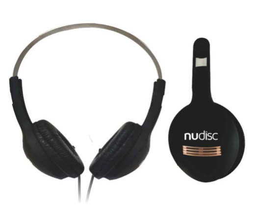 Stereo  Head Set  with Mic ND-HS   510