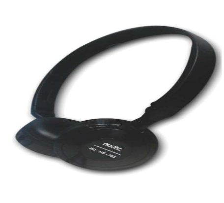 Stereo Head  set ND-HS  503