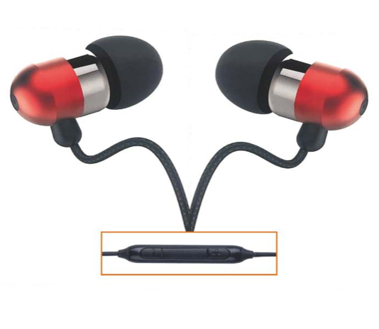Handsfree   Earset EF - 10