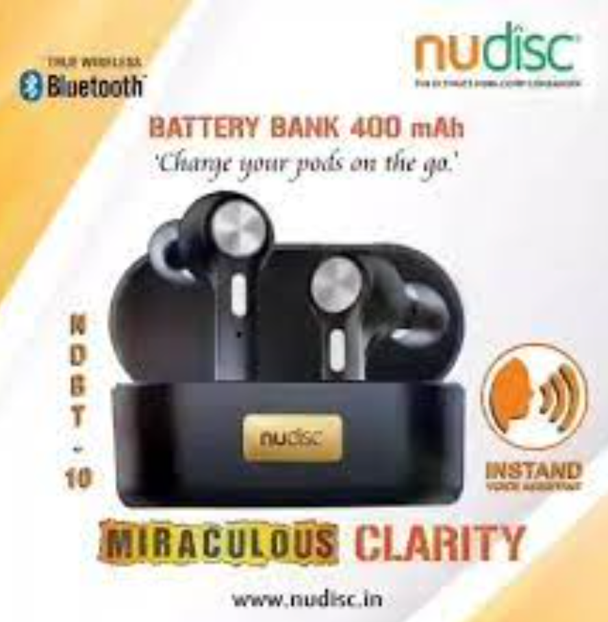 Bluetooth  handsfre  Ear set NDBT10